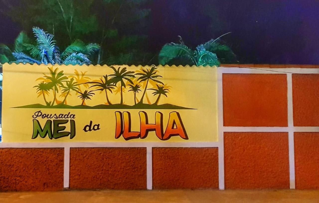 Pousada Mei da Ilha Ilha Comprida Exterior foto